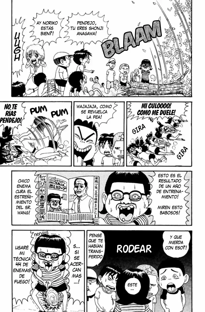 La Familia Radical De Urayasu - Capítulo 91 - Página 7 - LectorTMOo