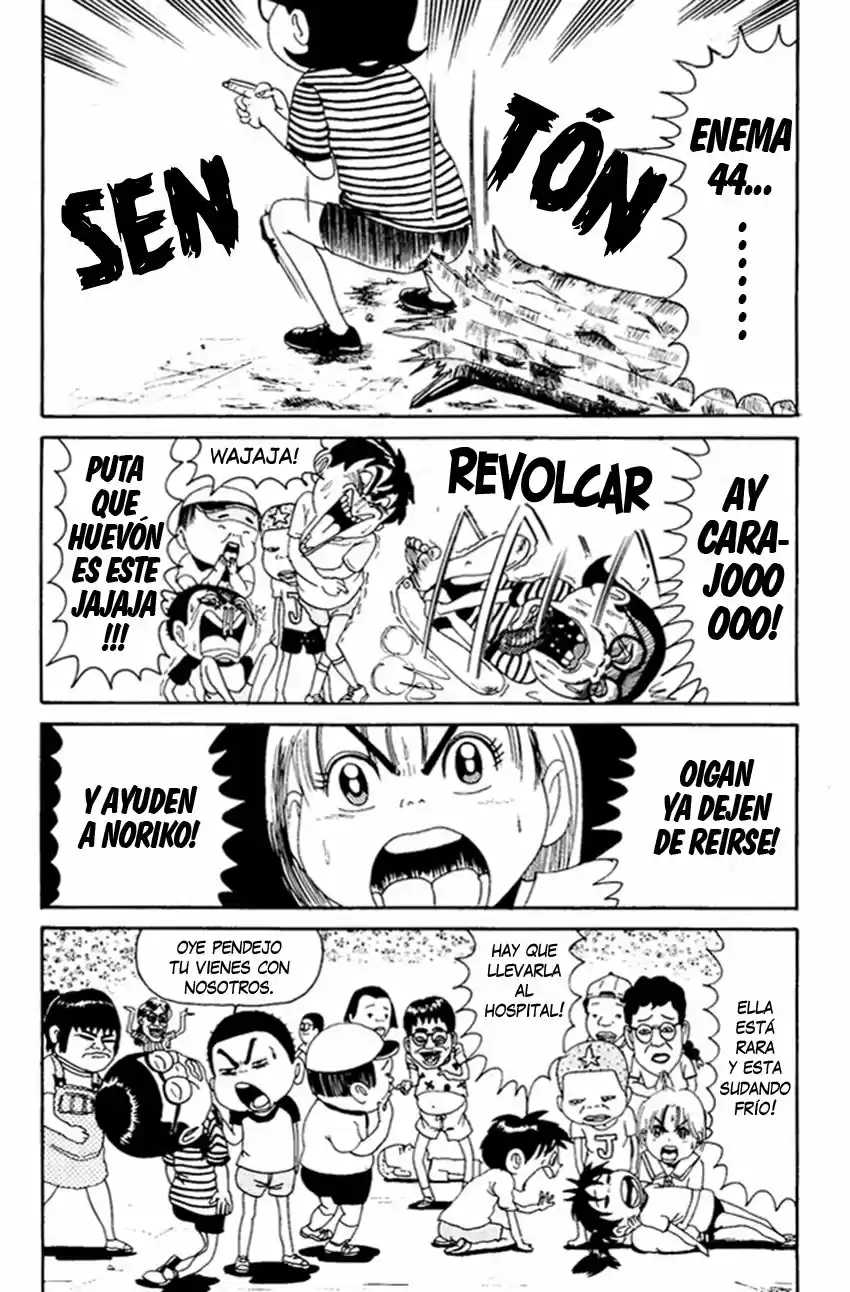La Familia Radical De Urayasu - Capítulo 91 - Página 8 - LectorTMOo