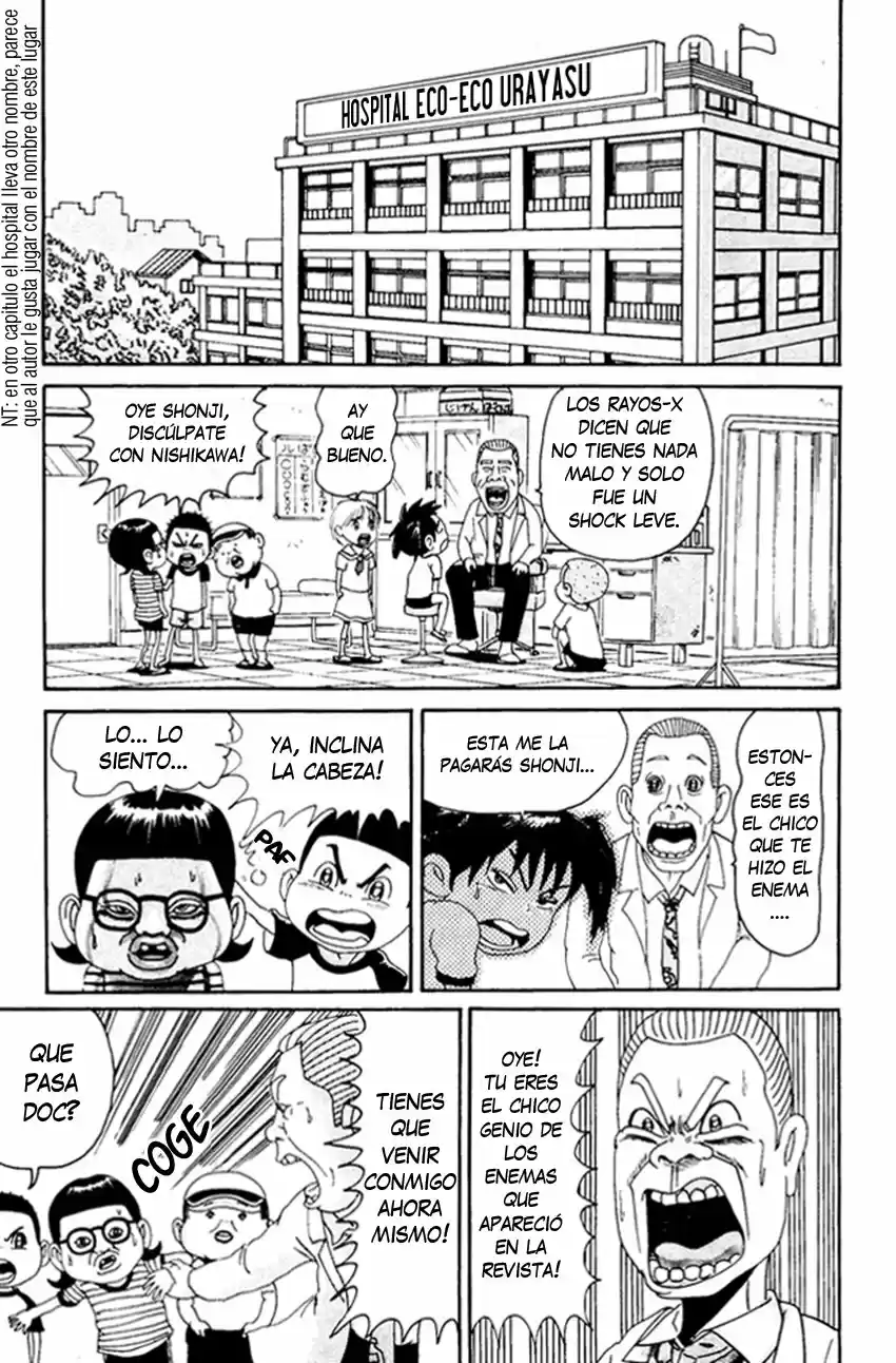 La Familia Radical De Urayasu - Capítulo 91 - Página 9 - LectorTMOo