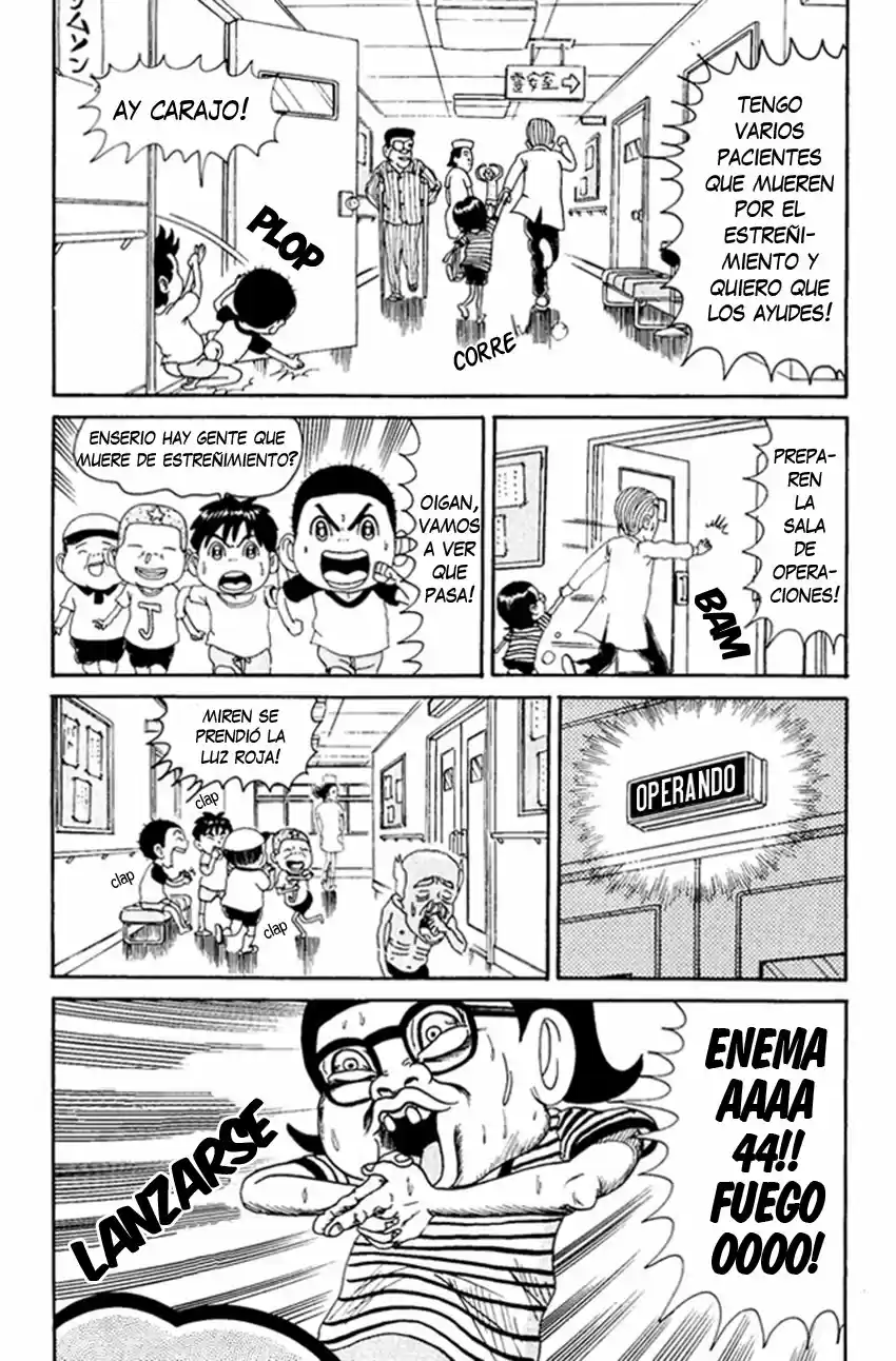 La Familia Radical De Urayasu - Capítulo 91 - Página 10 - LectorTMOo