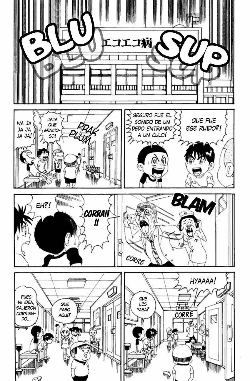 La Familia Radical De Urayasu - Capítulo 91 - Página 11 - LectorTMOo