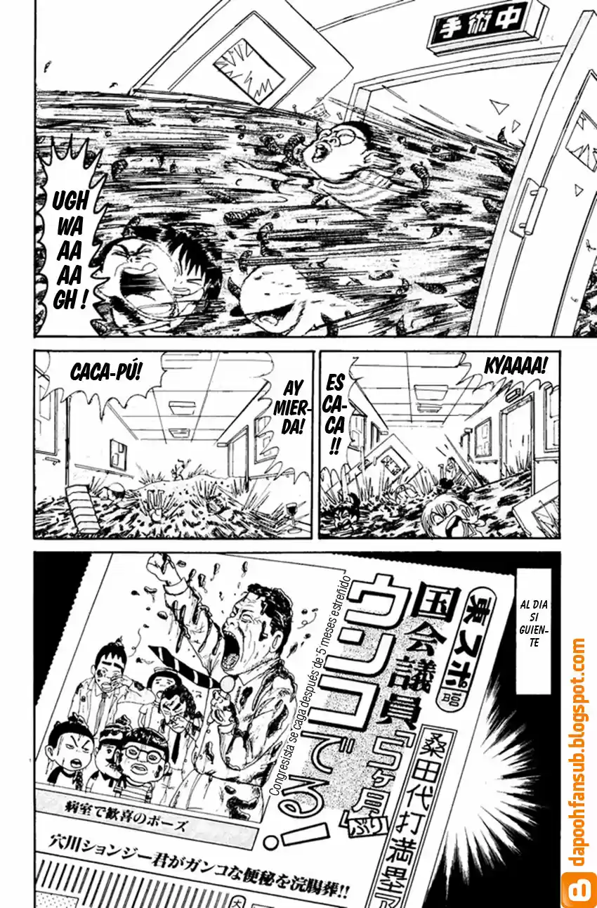 La Familia Radical De Urayasu - Capítulo 91 - Página 12 - LectorTMOo