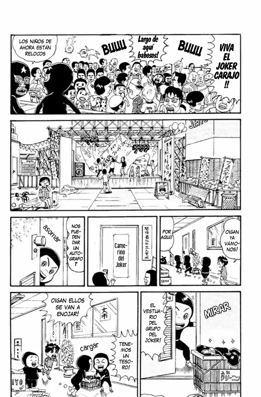 La Familia Radical De Urayasu - Capítulo 92 - Página 4 - LectorTMOo
