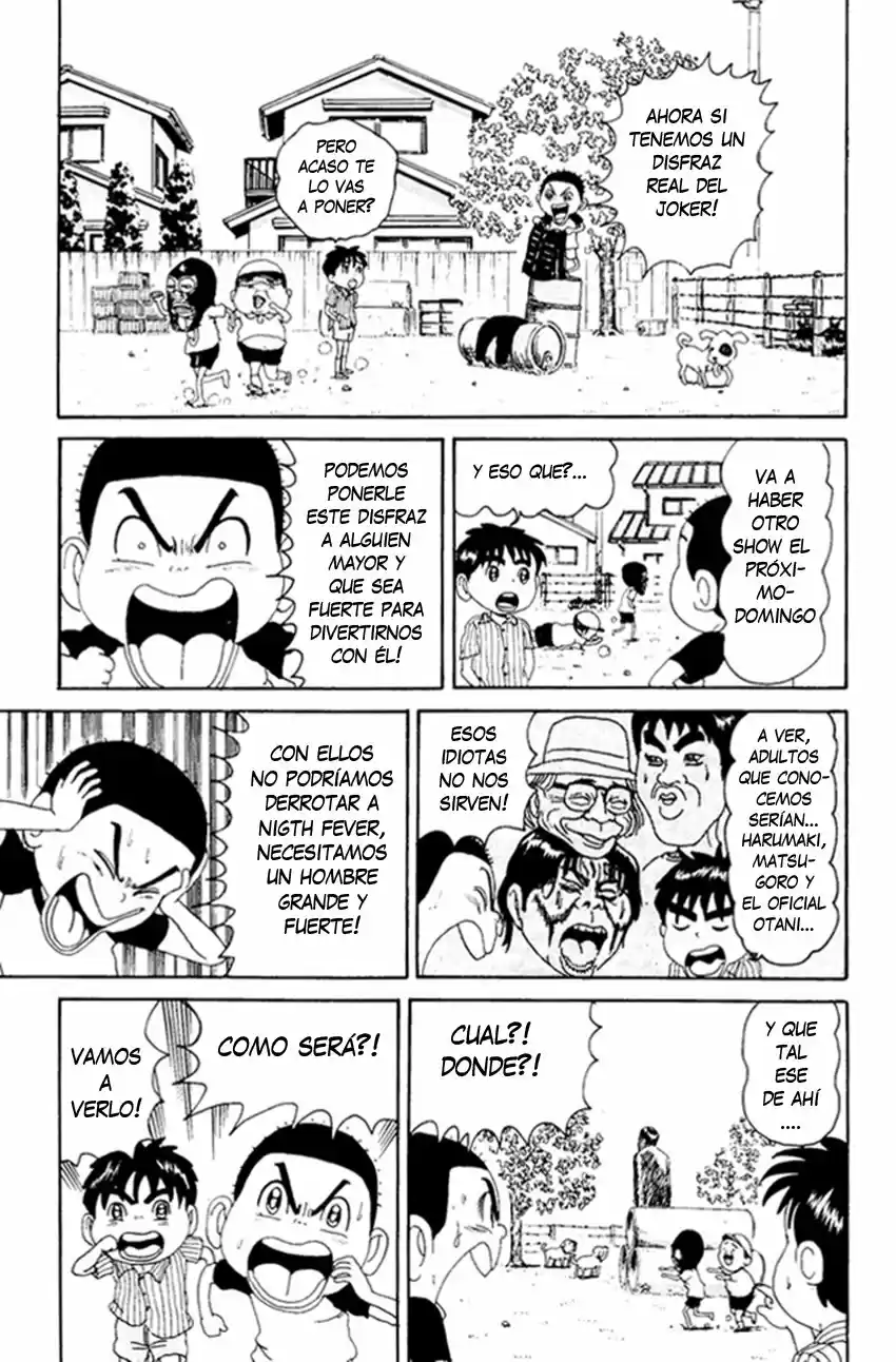 La Familia Radical De Urayasu - Capítulo 92 - Página 5 - LectorTMOo