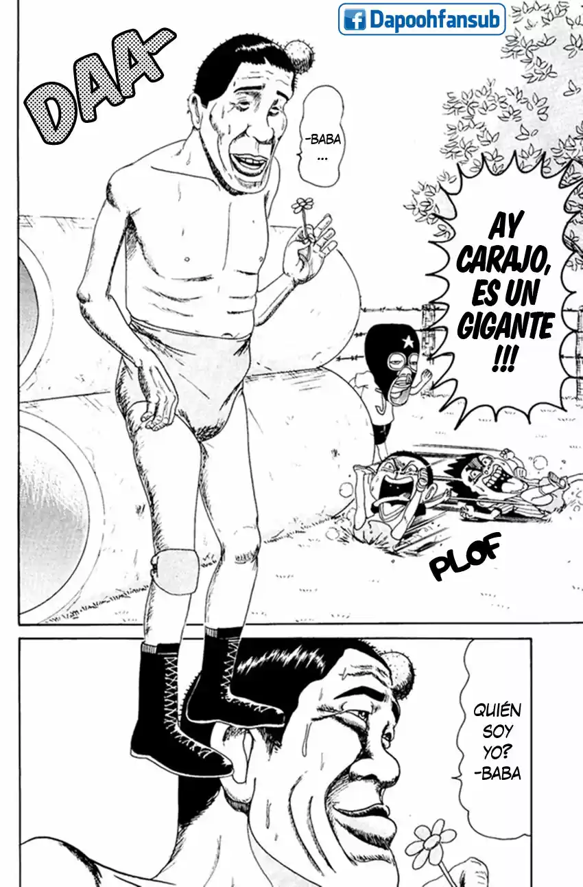 La Familia Radical De Urayasu - Capítulo 92 - Página 6 - LectorTMOo