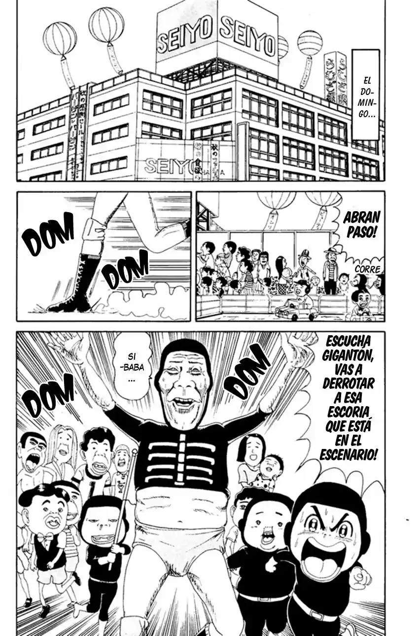 La Familia Radical De Urayasu - Capítulo 92 - Página 7 - LectorTMOo