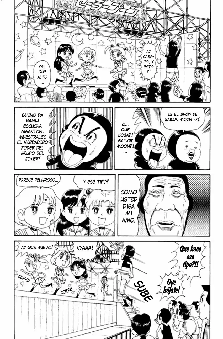 La Familia Radical De Urayasu - Capítulo 92 - Página 8 - LectorTMOo