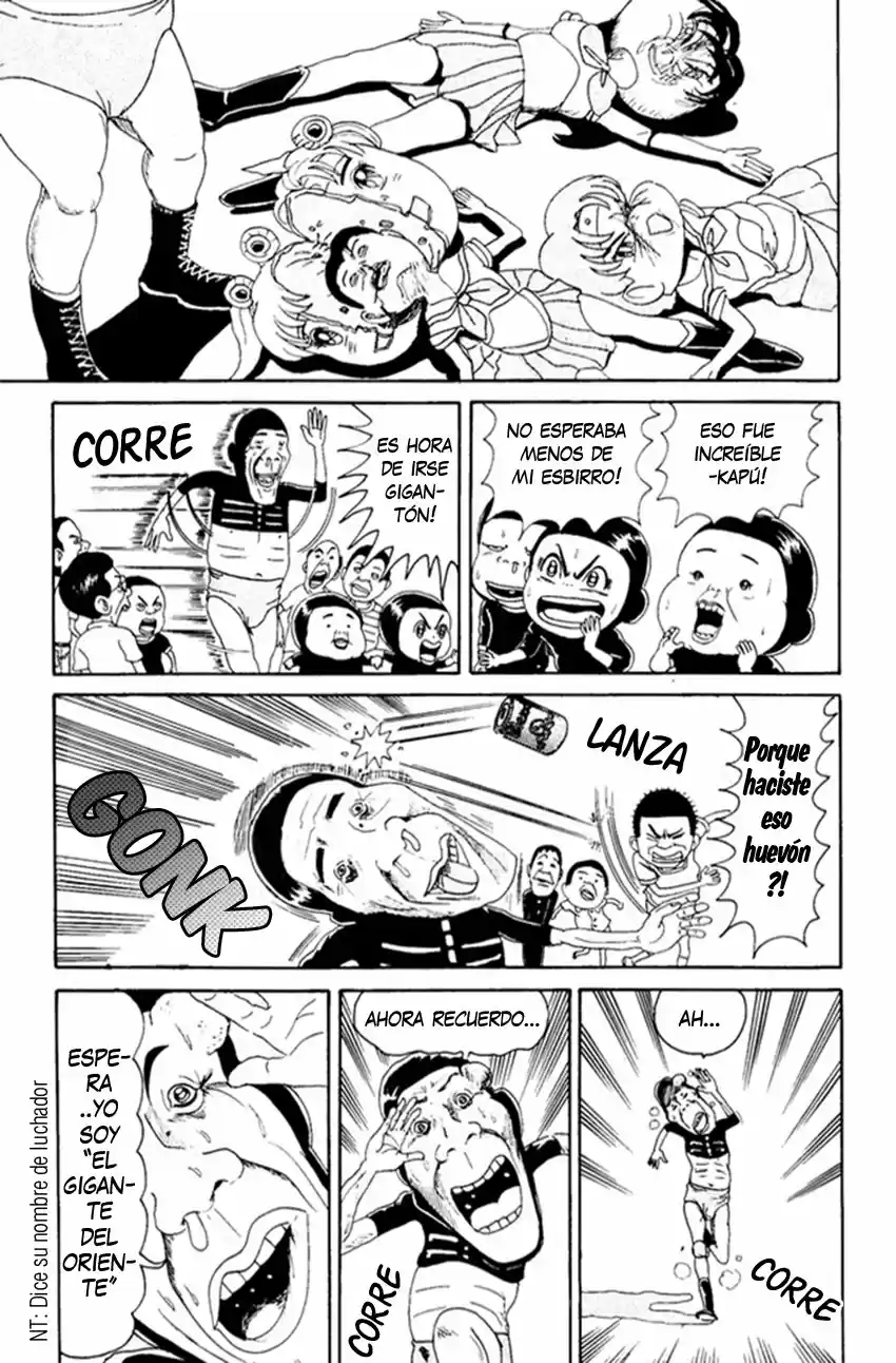 La Familia Radical De Urayasu - Capítulo 92 - Página 10 - LectorTMOo
