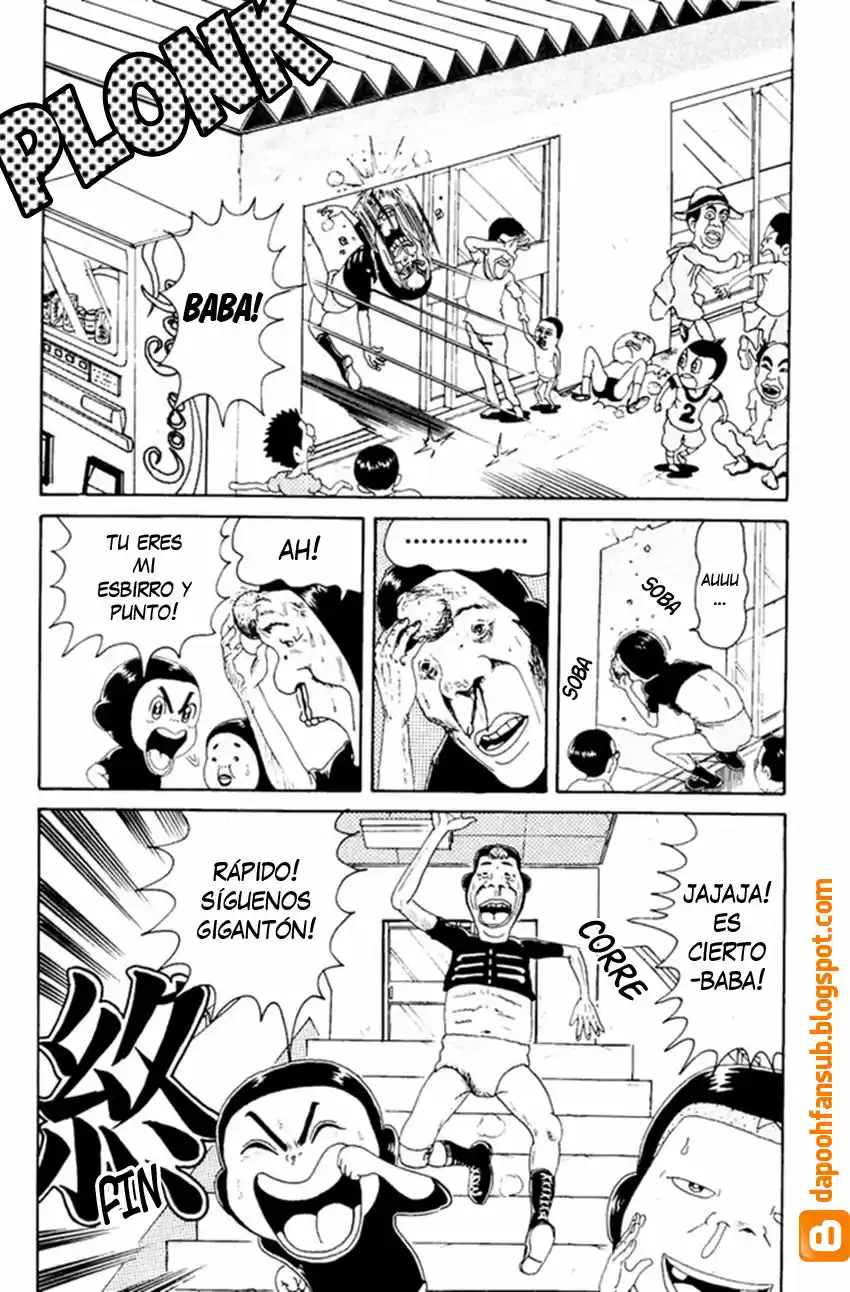 La Familia Radical De Urayasu - Capítulo 92 - Página 11 - LectorTMOo