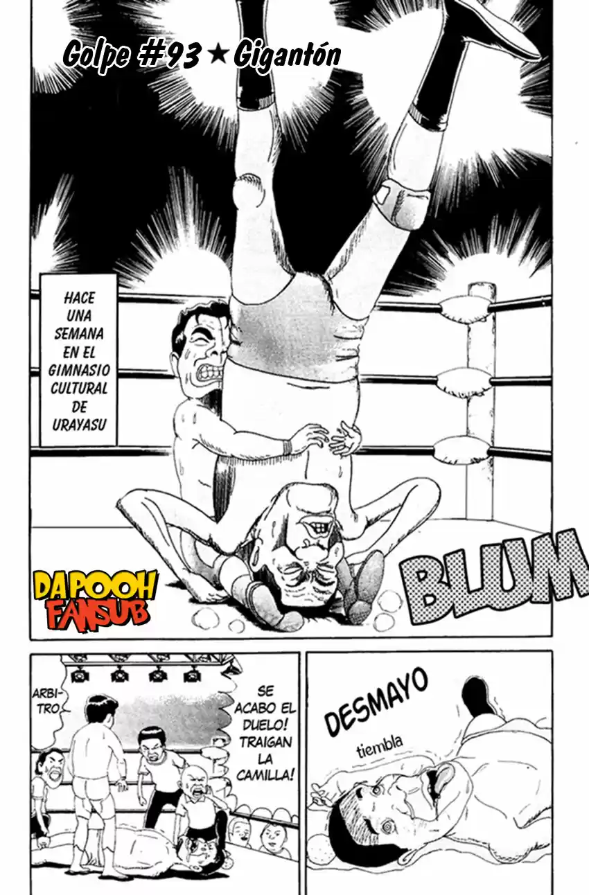 La Familia Radical De Urayasu - Capítulo 93 - Página 1 - LectorTMOo