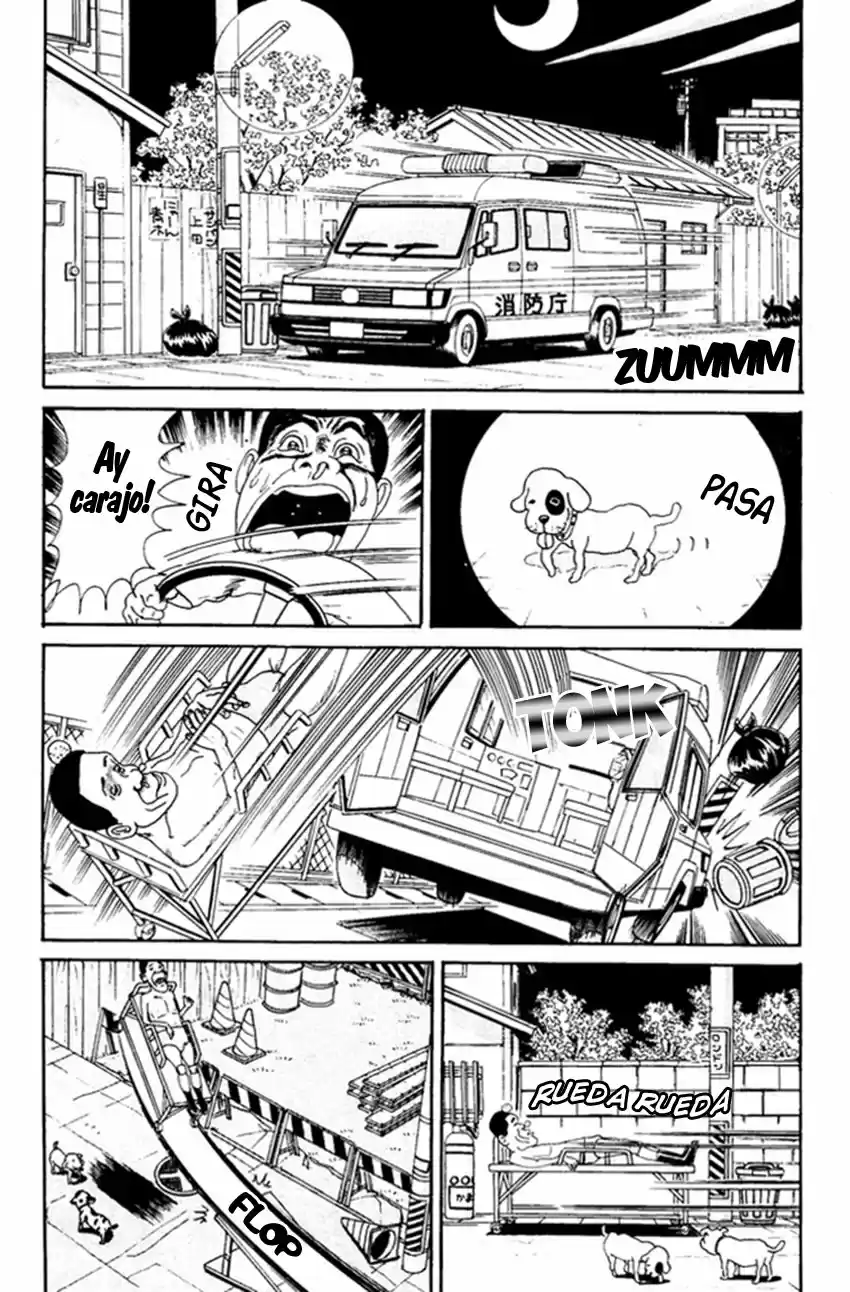 La Familia Radical De Urayasu - Capítulo 93 - Página 2 - LectorTMOo