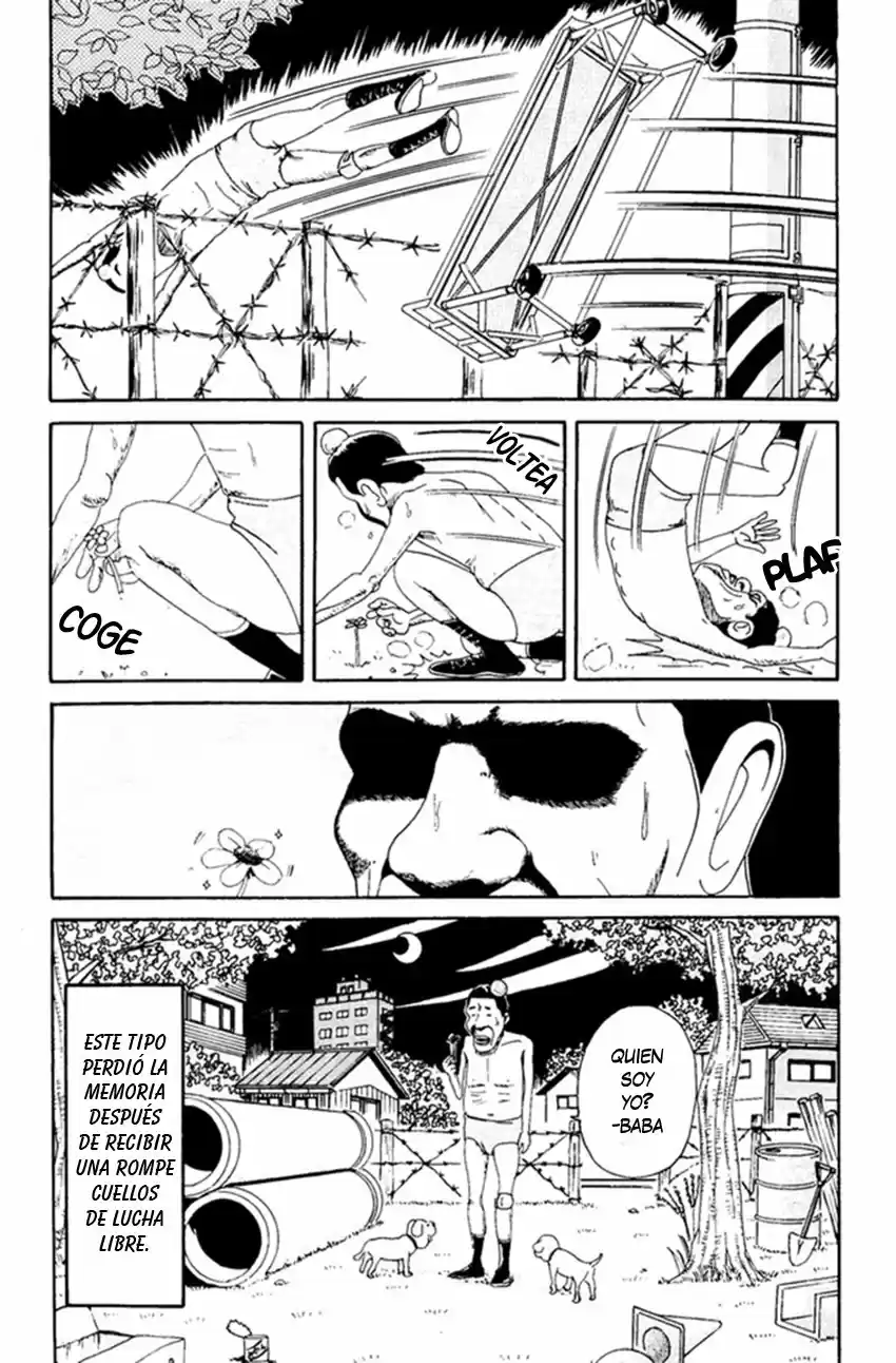 La Familia Radical De Urayasu - Capítulo 93 - Página 3 - LectorTMOo
