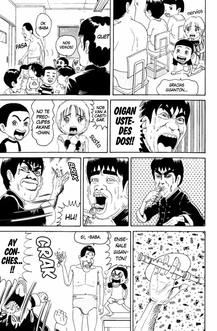 La Familia Radical De Urayasu - Capítulo 93 - Página 7 - LectorTMOo