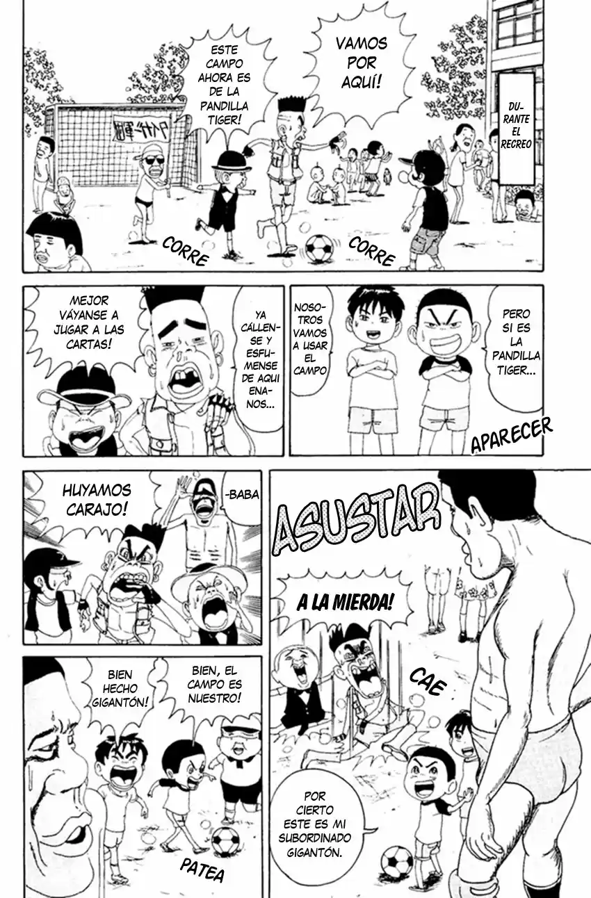 La Familia Radical De Urayasu - Capítulo 93 - Página 8 - LectorTMOo