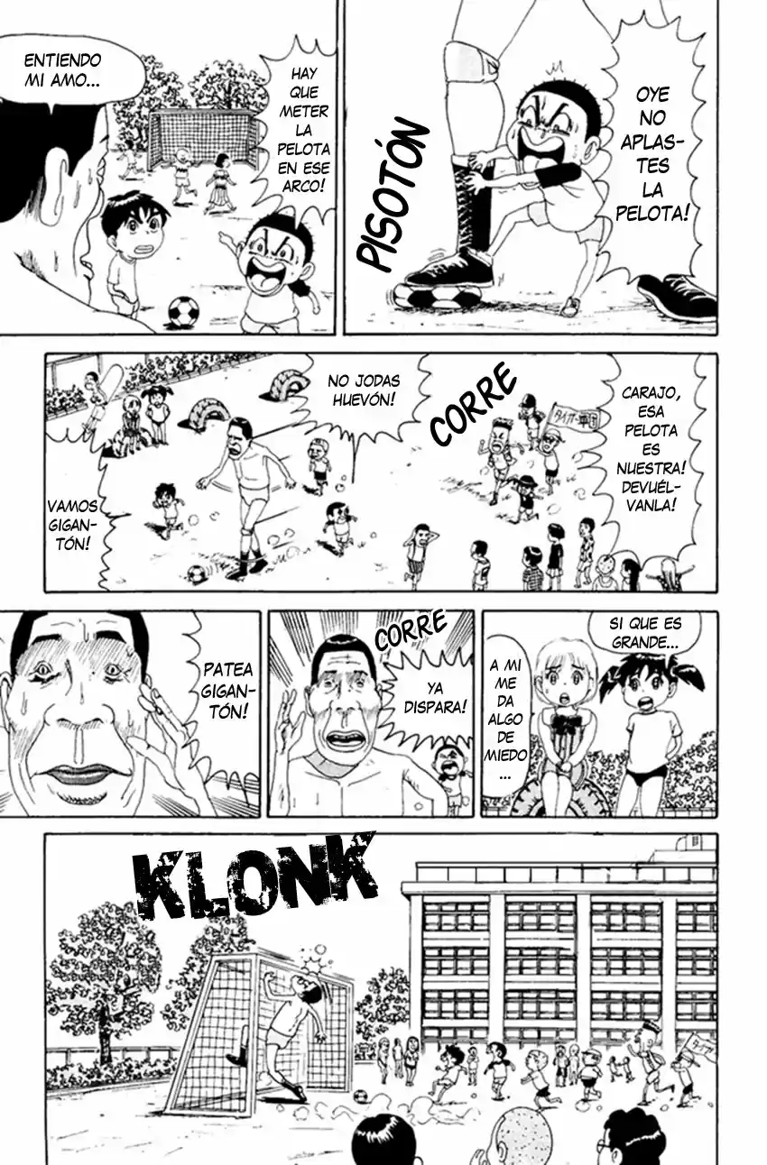 La Familia Radical De Urayasu - Capítulo 93 - Página 9 - LectorTMOo