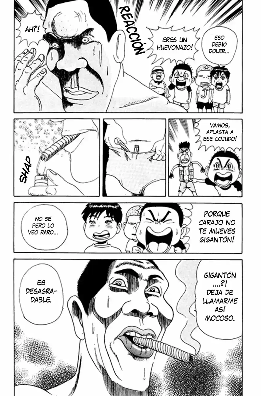 La Familia Radical De Urayasu - Capítulo 93 - Página 10 - LectorTMOo