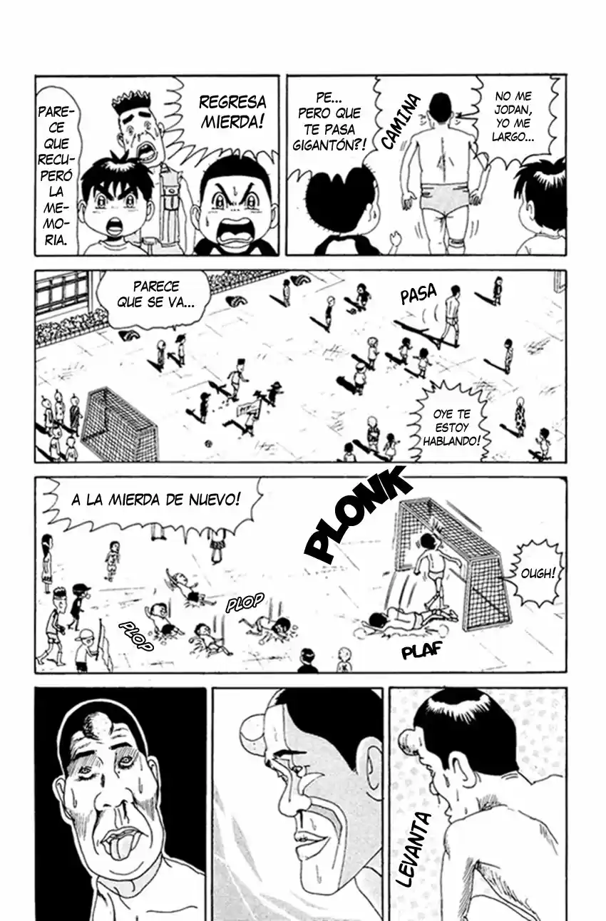 La Familia Radical De Urayasu - Capítulo 93 - Página 11 - LectorTMOo