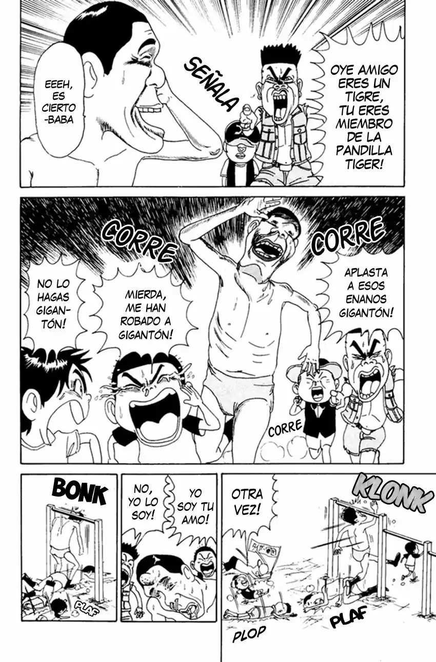 La Familia Radical De Urayasu - Capítulo 93 - Página 12 - LectorTMOo