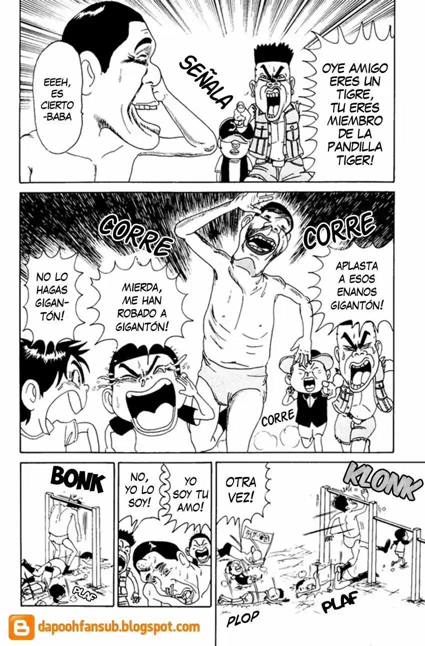 La Familia Radical De Urayasu - Capítulo 93 - Página 13 - LectorTMOo