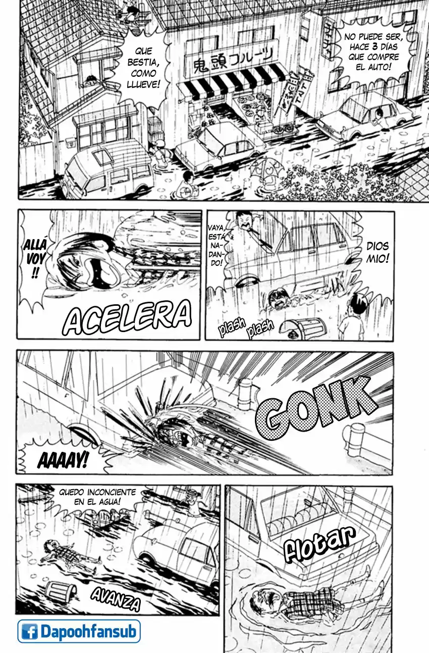 La Familia Radical De Urayasu - Capítulo 94 - Página 6 - LectorTMOo