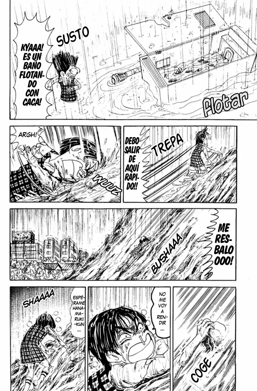 La Familia Radical De Urayasu - Capítulo 94 - Página 8 - LectorTMOo