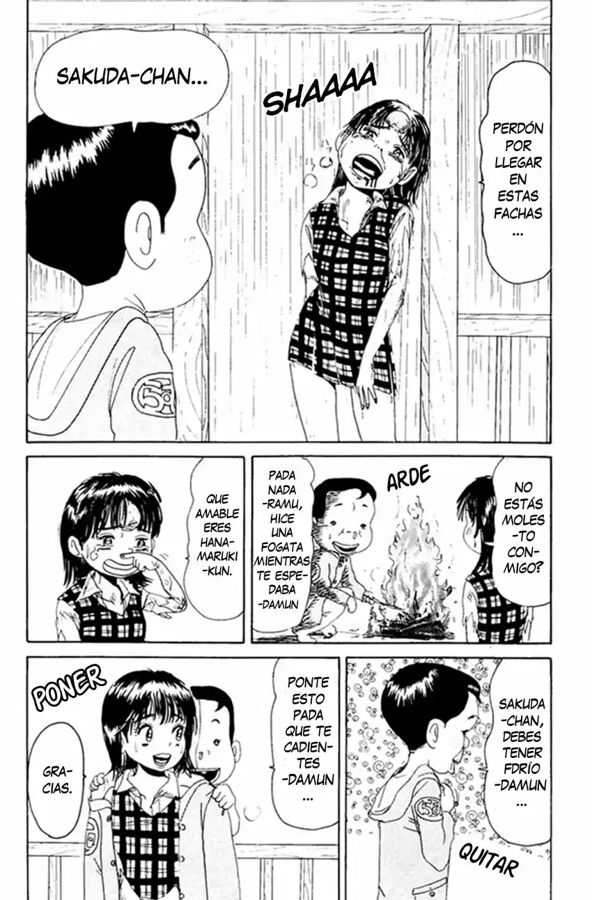 La Familia Radical De Urayasu - Capítulo 94 - Página 10 - LectorTMOo