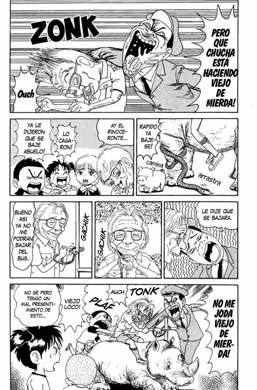 La Familia Radical De Urayasu - Capítulo 95 - Página 4 - LectorTMOo