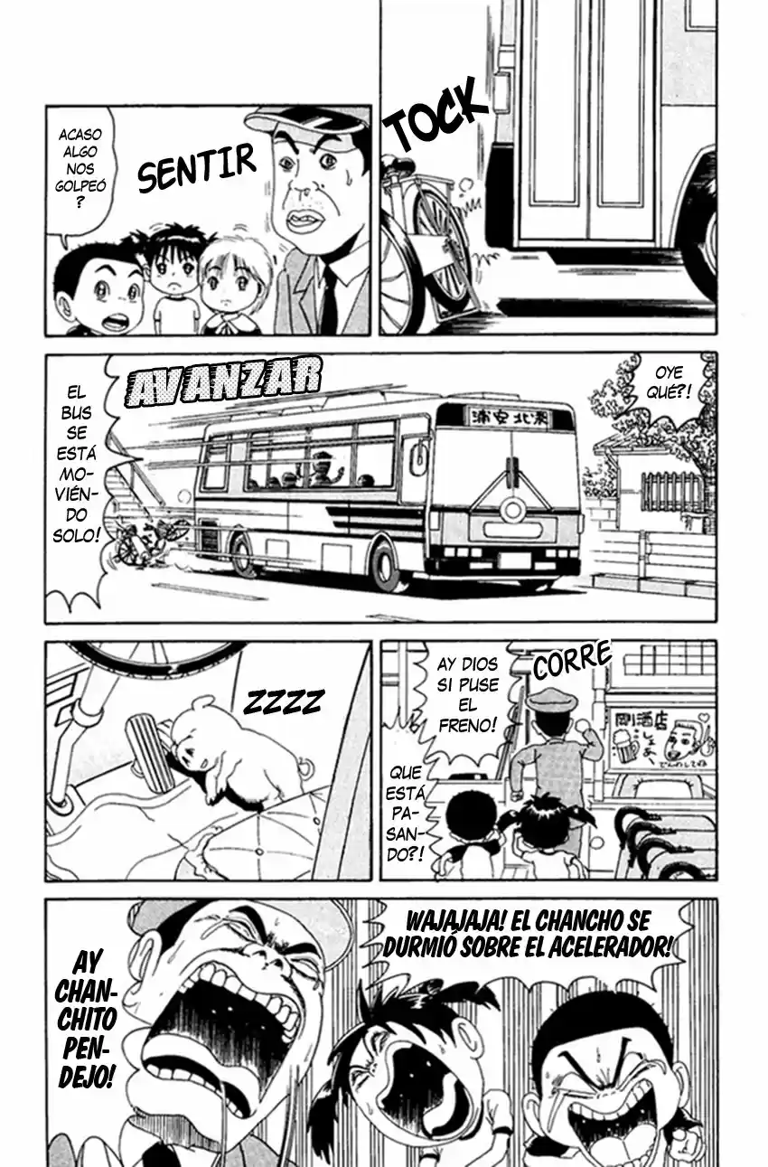 La Familia Radical De Urayasu - Capítulo 95 - Página 5 - LectorTMOo