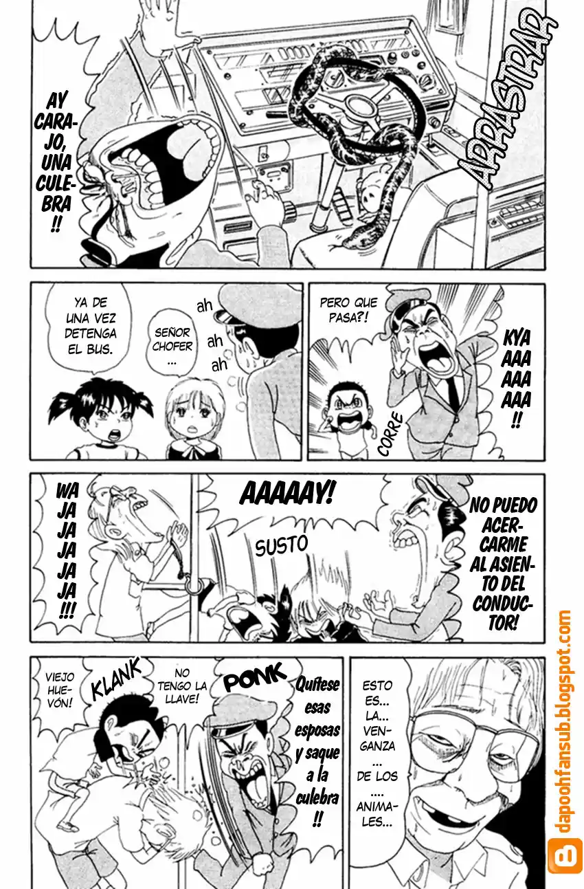 La Familia Radical De Urayasu - Capítulo 95 - Página 6 - LectorTMOo