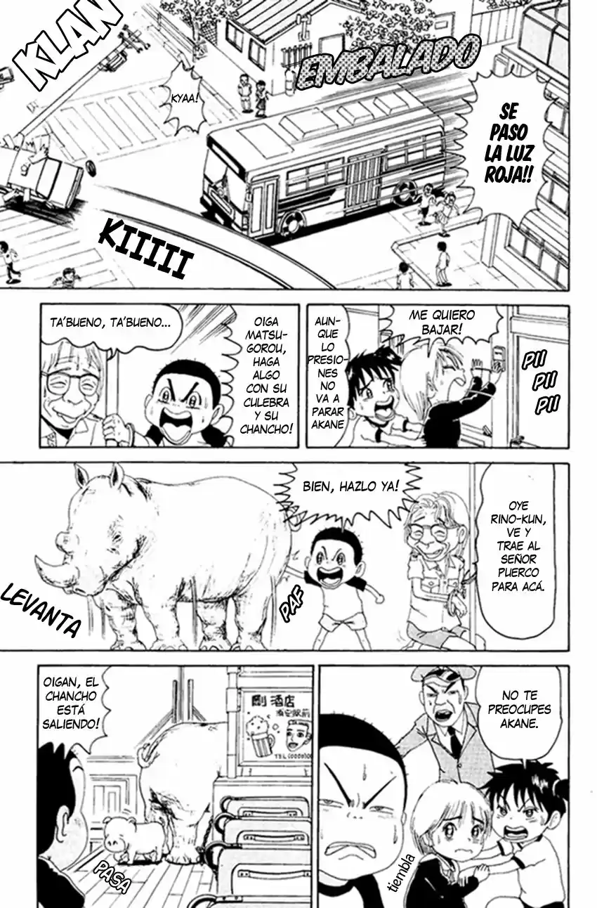 La Familia Radical De Urayasu - Capítulo 95 - Página 7 - LectorTMOo