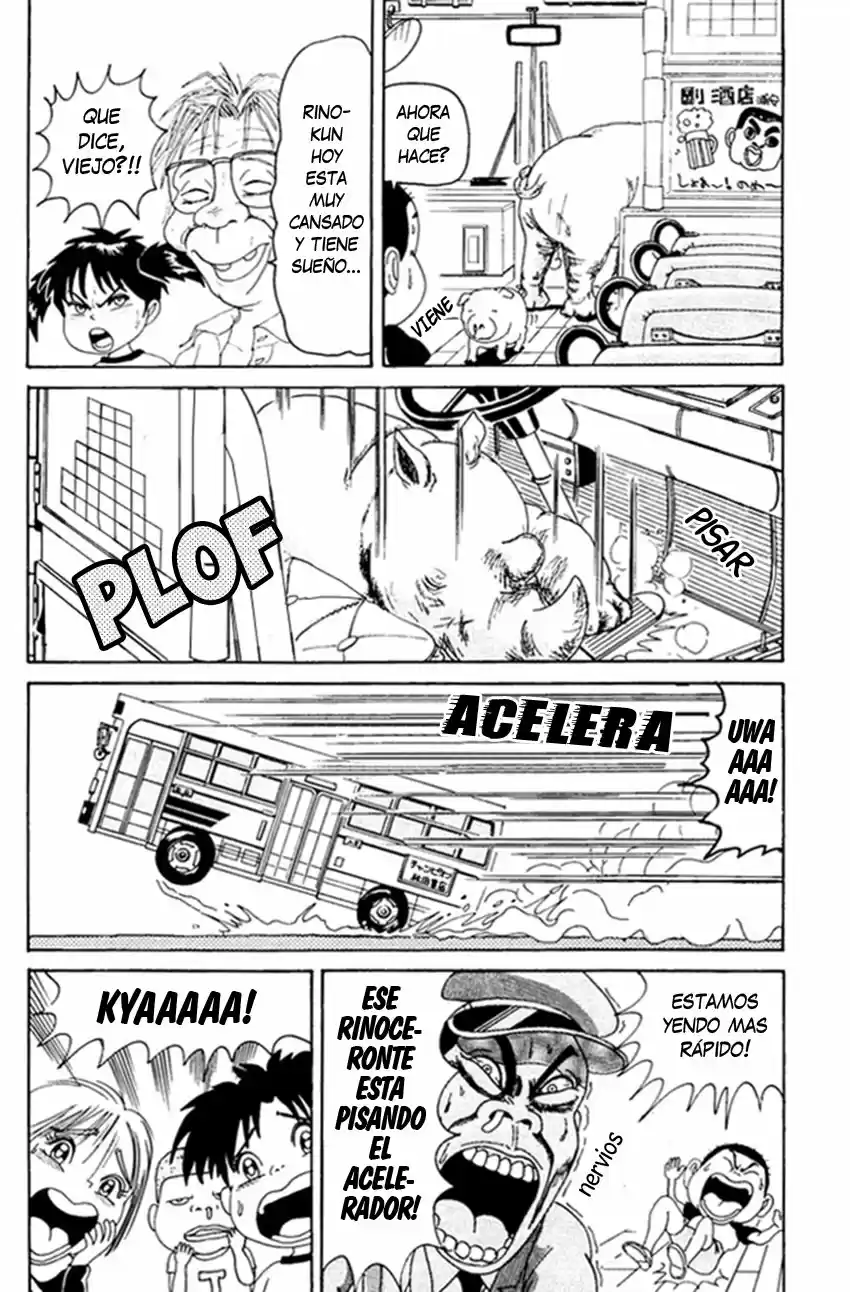 La Familia Radical De Urayasu - Capítulo 95 - Página 8 - LectorTMOo