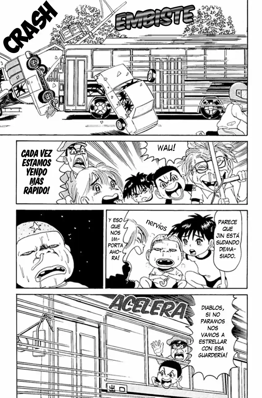 La Familia Radical De Urayasu - Capítulo 95 - Página 9 - LectorTMOo