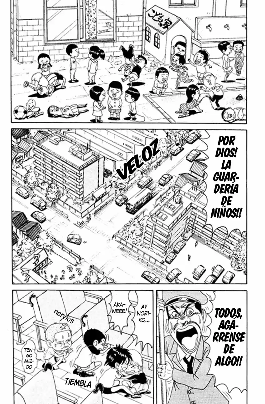 La Familia Radical De Urayasu - Capítulo 95 - Página 10 - LectorTMOo
