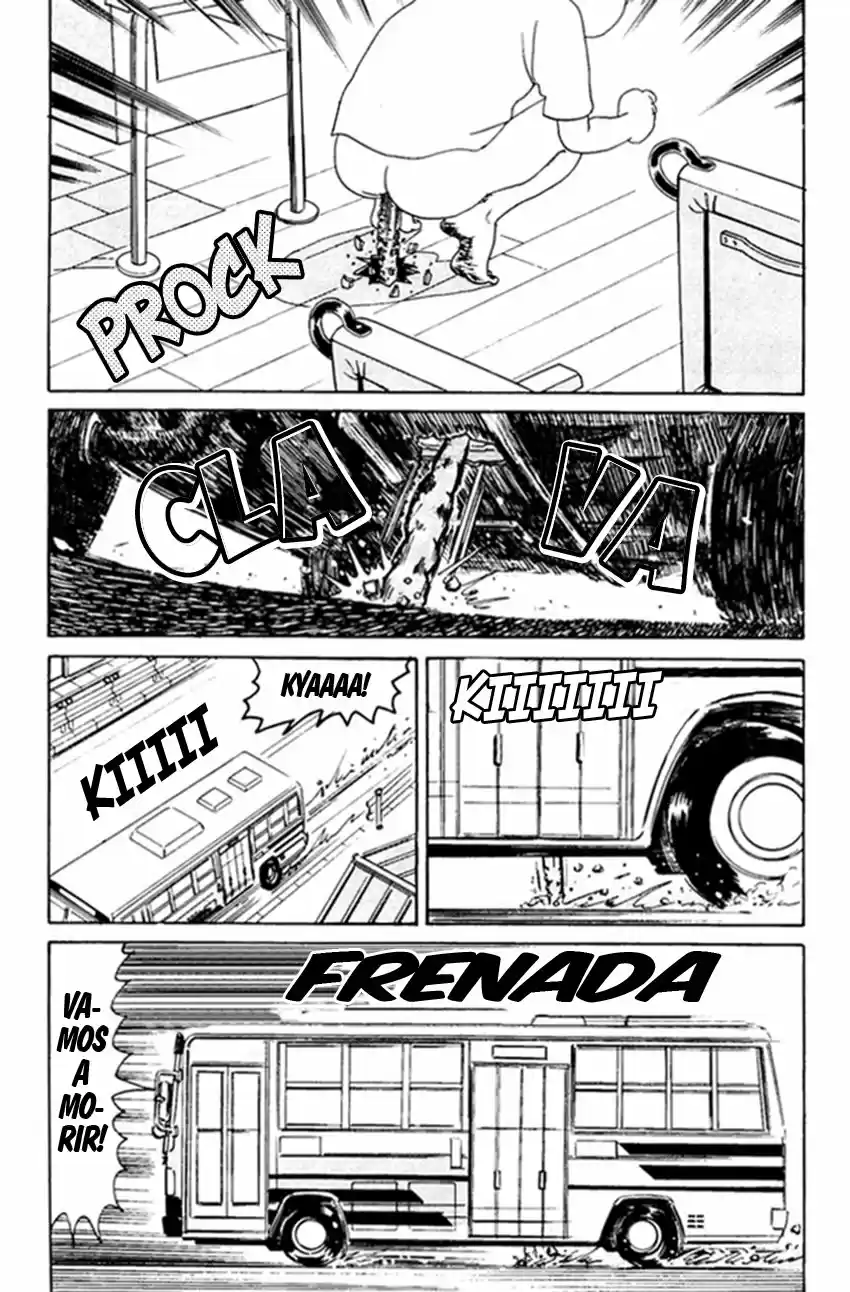 La Familia Radical De Urayasu - Capítulo 95 - Página 11 - LectorTMOo