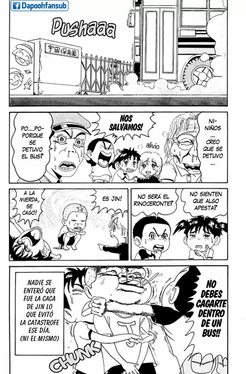 La Familia Radical De Urayasu - Capítulo 95 - Página 12 - LectorTMOo