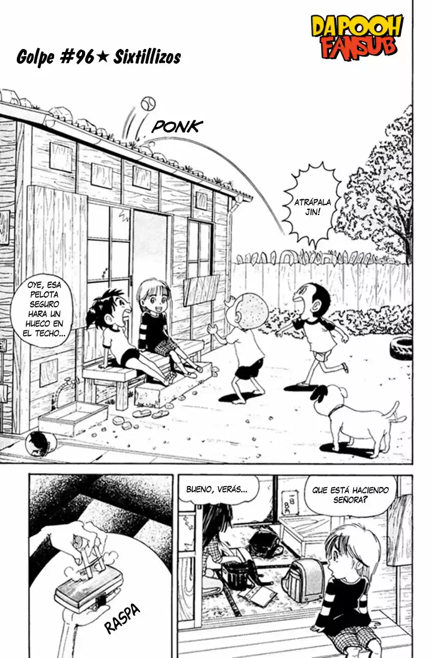 La Familia Radical De Urayasu - Capítulo 96 - Página 1 - LectorTMOo