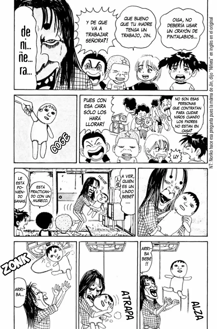 La Familia Radical De Urayasu - Capítulo 96 - Página 3 - LectorTMOo
