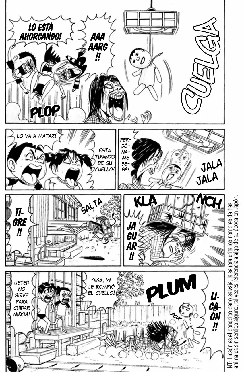 La Familia Radical De Urayasu - Capítulo 96 - Página 4 - LectorTMOo