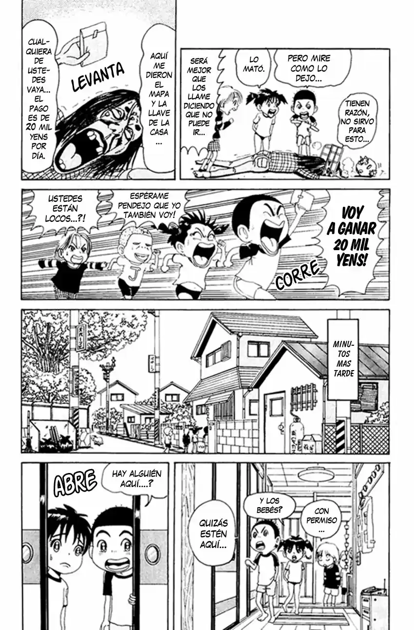 La Familia Radical De Urayasu - Capítulo 96 - Página 5 - LectorTMOo