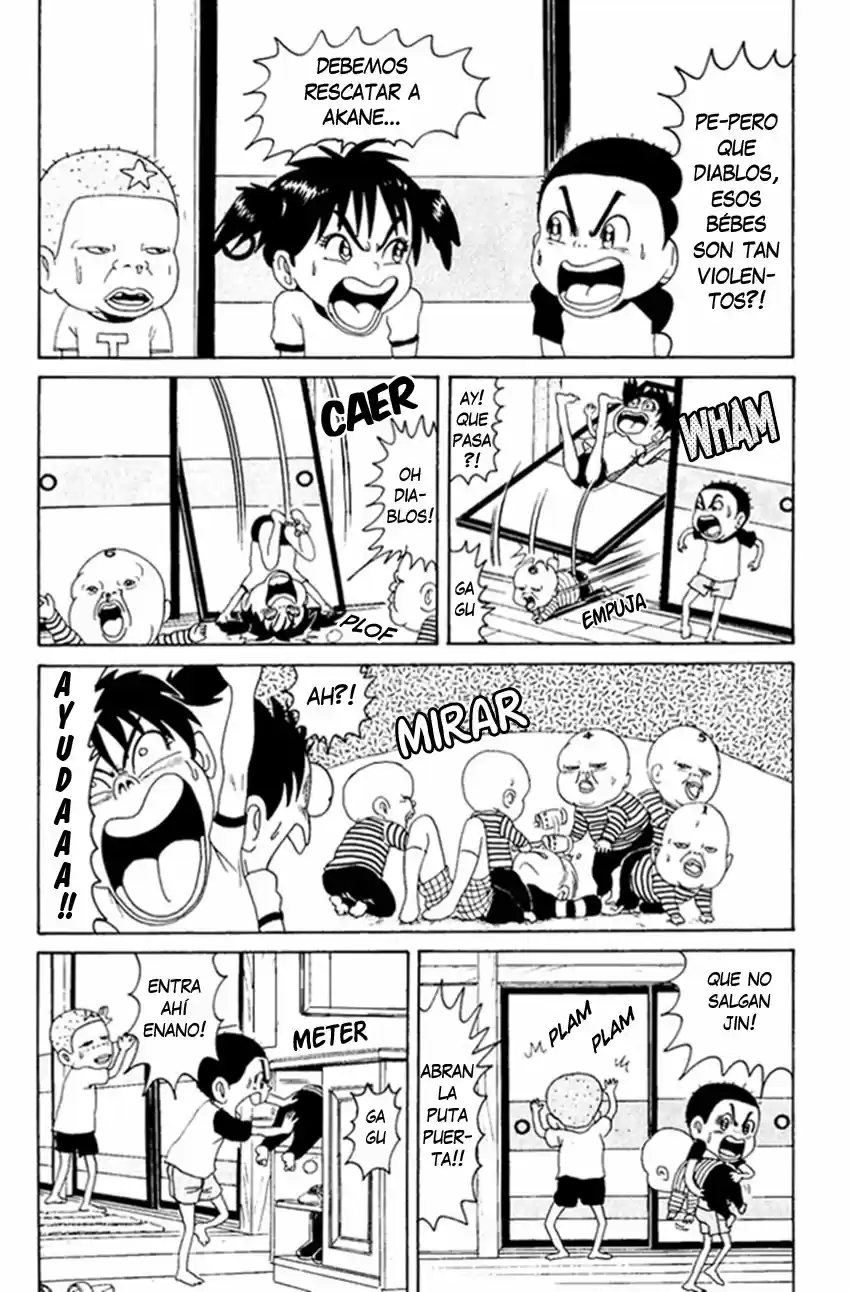 La Familia Radical De Urayasu - Capítulo 96 - Página 8 - LectorTMOo