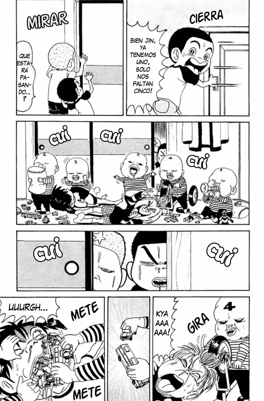 La Familia Radical De Urayasu - Capítulo 96 - Página 9 - LectorTMOo
