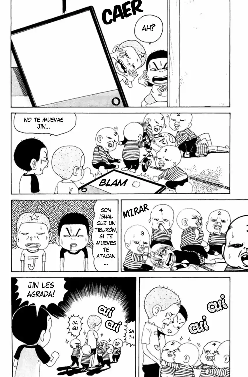 La Familia Radical De Urayasu - Capítulo 96 - Página 10 - LectorTMOo