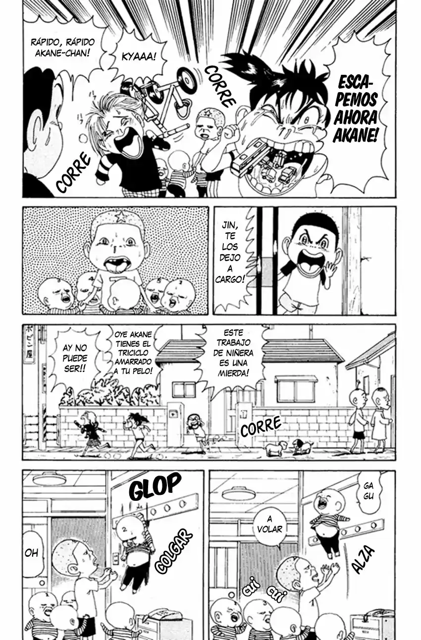 La Familia Radical De Urayasu - Capítulo 96 - Página 11 - LectorTMOo