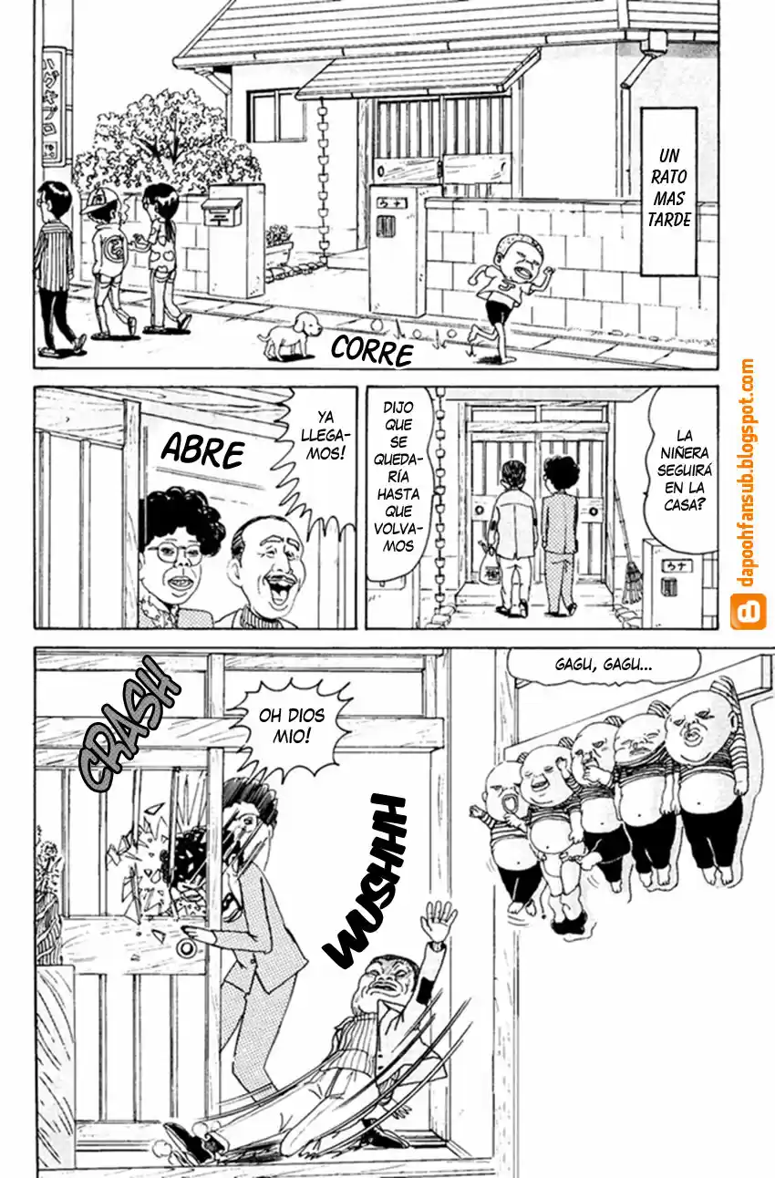 La Familia Radical De Urayasu - Capítulo 96 - Página 12 - LectorTMOo