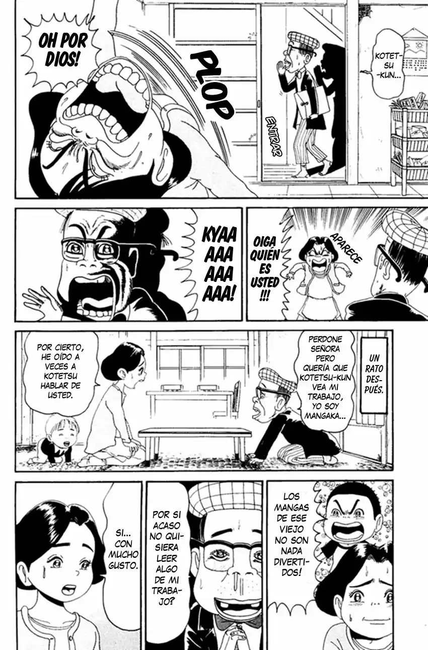 La Familia Radical De Urayasu - Capítulo 97 - Página 4 - LectorTMOo