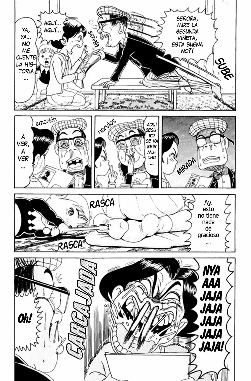 La Familia Radical De Urayasu - Capítulo 97 - Página 5 - LectorTMOo