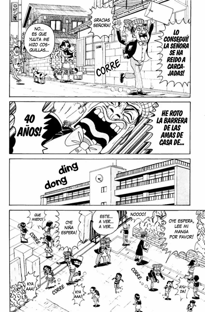 La Familia Radical De Urayasu - Capítulo 97 - Página 6 - LectorTMOo