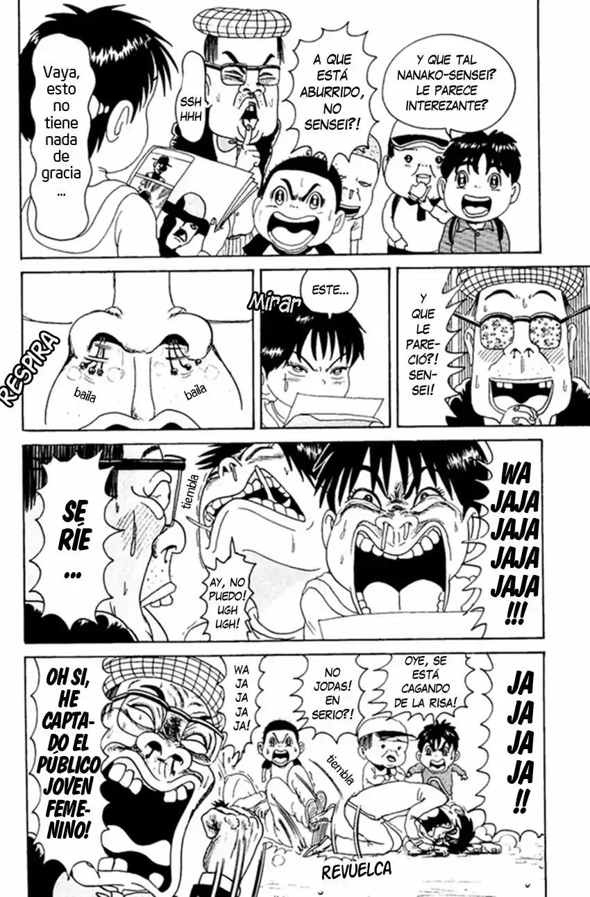 La Familia Radical De Urayasu - Capítulo 97 - Página 8 - LectorTMOo