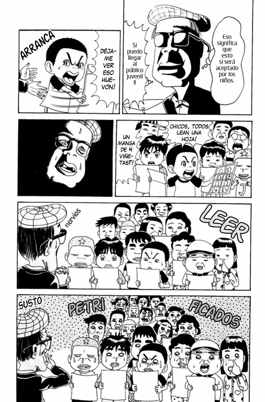 La Familia Radical De Urayasu - Capítulo 97 - Página 9 - LectorTMOo