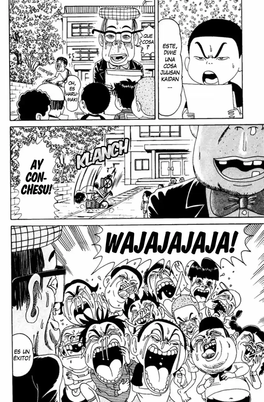 La Familia Radical De Urayasu - Capítulo 97 - Página 10 - LectorTMOo